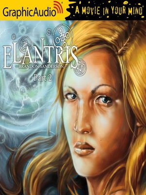 cover image of Elantris (2 of 3)